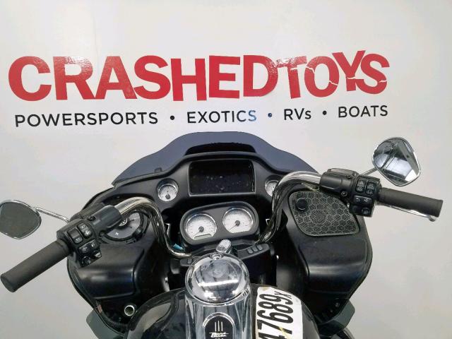 1HD1KHC32KB614718 - 2019 HARLEY-DAVIDSON FLTRX 黑色 照片 8