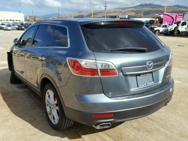 JM3TB2DA5C0363606 - 2012 MAZDA CX-9 GRAY photo 3