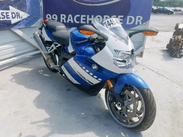 WB10591AX6ZM28236 - 2006 BMW K1200 S BLUE photo 1