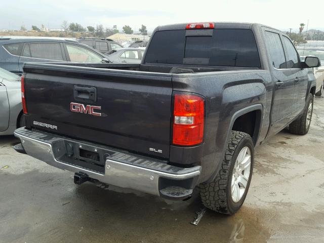 3GTP1UEC9FG359454 - 2015 GMC SIERRA C15 GRAY photo 4