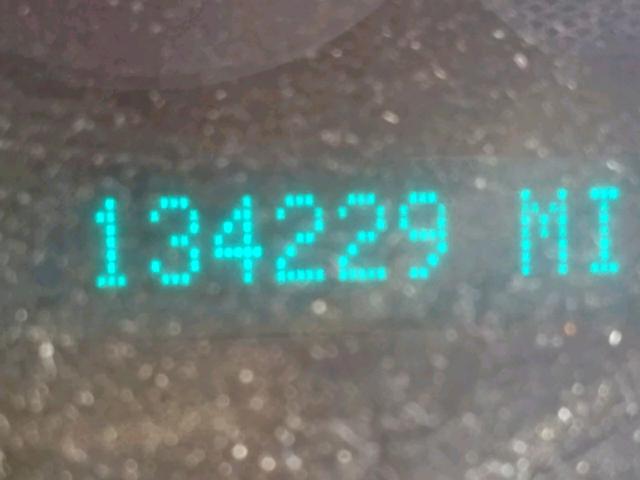 1G1ZE5E73BF106446 - 2011 CHEVROLET MALIBU LTZ 银色 照片 8