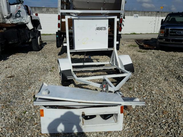 1M9US0811GD597118 - 2016 FABR TRAILER WHITE photo 9