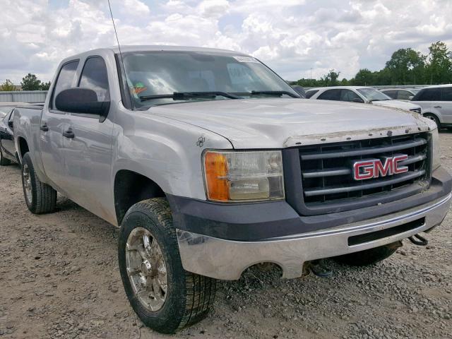 3GTP1TEA5BG264618 - 2011 GMC SIERRA C15 GRAY photo 1