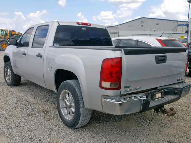 3GTP1TEA5BG264618 - 2011 GMC SIERRA C15 GRAY photo 3