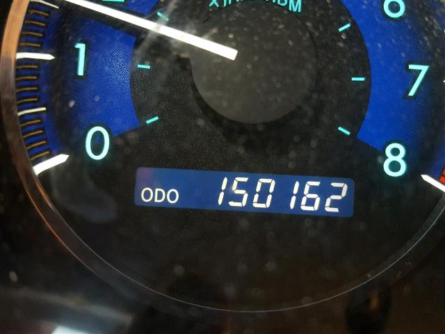 5TDBK22C88S009088 - 2008 TOYOTA SIENNA XLE შავი ფოტო 8