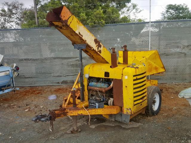 357599 - 1962 ASPL CHIPPER YELLOW photo 2