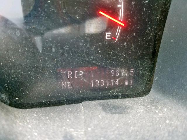 5LMFU27535LJ23690 - 2005 LINCOLN NAVIGATOR BLACK photo 8