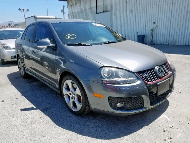 3VWBJ71K48M134840 - 2008 VOLKSWAGEN GLI ნაცრისფერი ფოტო 1