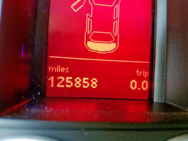 3VWBJ71K48M134840 - 2008 VOLKSWAGEN GLI ნაცრისფერი ფოტო 8