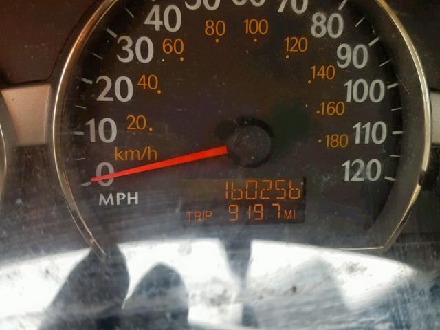 1G8AJ55F07Z180799 - 2007 SATURN ION LEVEL GREEN photo 8