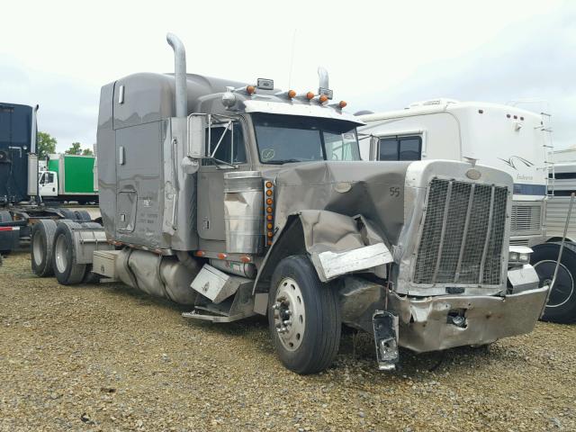 1XP5DR9X1YD495729 - 2000 PETERBILT 379 GRAY photo 1