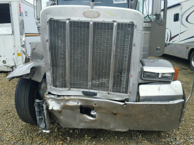 1XP5DR9X1YD495729 - 2000 PETERBILT 379 GRAY photo 7