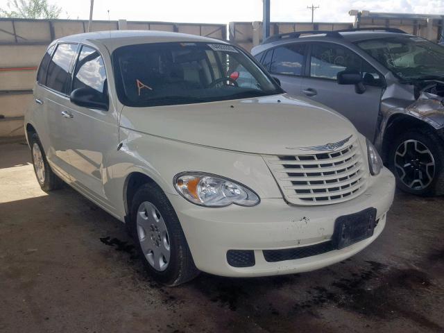 3A8FY48B68T108999 - 2008 CHRYSLER PT CRUISER CREAM photo 1