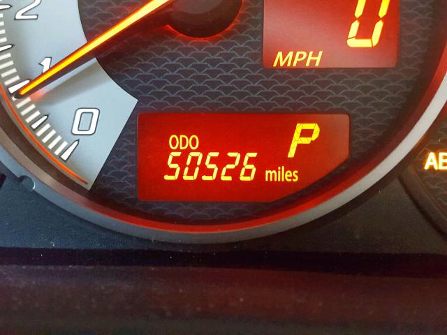 JF1ZNAA10F8706018 - 2015 TOYOTA SCION FR-S BLACK photo 8