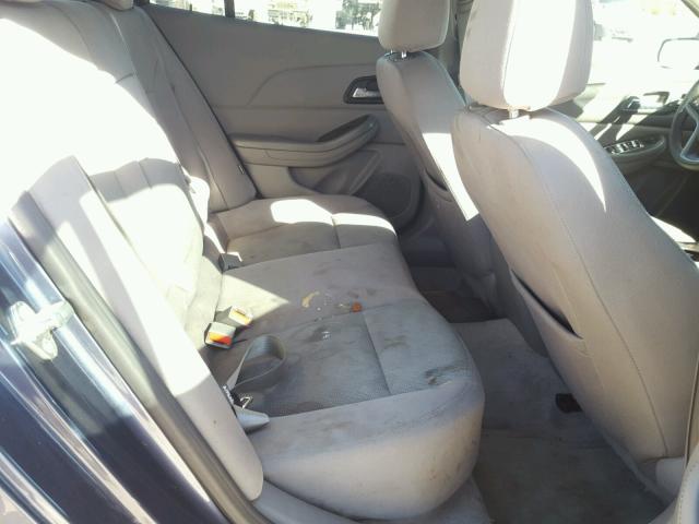 1G11B5SA9DF233582 - 2013 CHEVROLET MALIBU LS 蓝色 照片 6