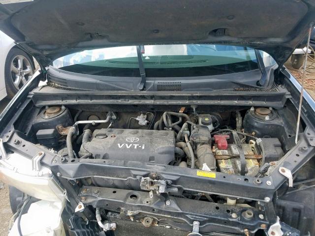 JTLKT324164070663 - 2006 TOYOTA SCION XB 黑色 照片 7