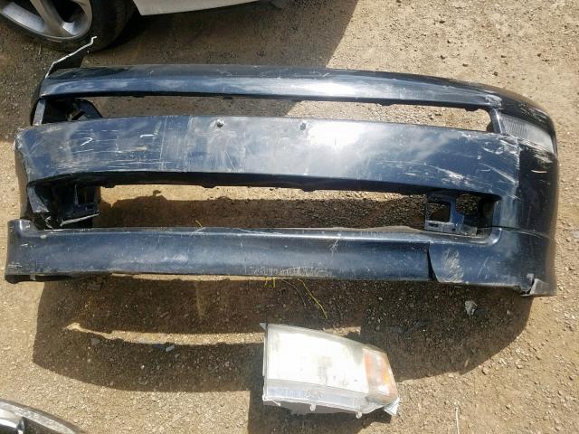 JTLKT324164070663 - 2006 TOYOTA SCION XB 黑色 照片 9