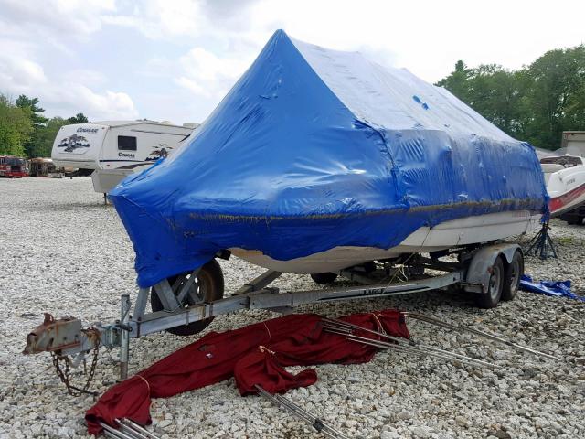 FGBX0034K293 - 1993 CHAP BOAT 勃艮第红 照片 2