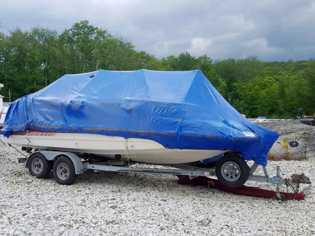 FGBX0034K293 - 1993 CHAP BOAT 勃艮第红 照片 9