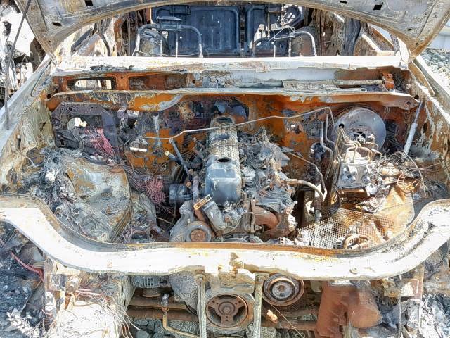 1J4GW48SX4C156300 - 2004 JEEP GRAND CHER BURN photo 7