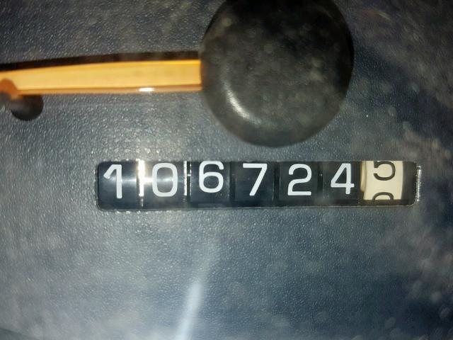 1G2WP52K13F113303 - 2003 PONTIAC GRAND PRIX GOLD photo 8