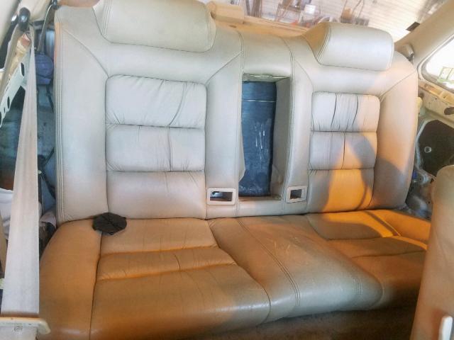 JH4KA3161KC004746 - 1989 ACURA LEGEND LL WHITE photo 6