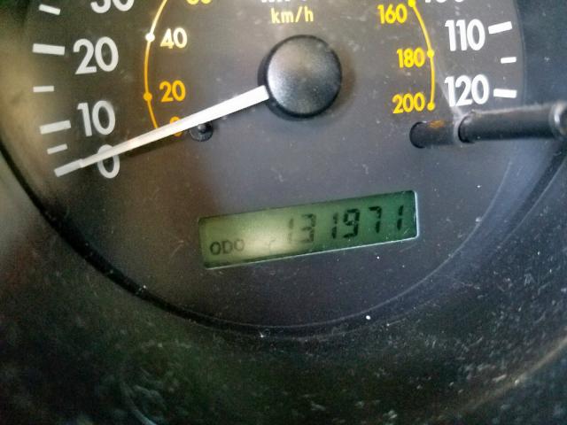 KL1TD666X8B109637 - 2008 CHEVROLET AVEO BASE ვერცხლისფერი ფოტო 8