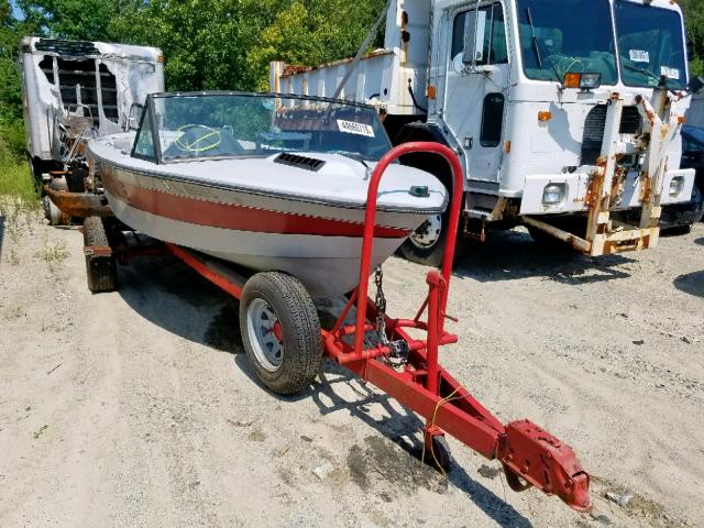 CTC17682A585 - 1985 CORR BOAT TWO TONE photo 1