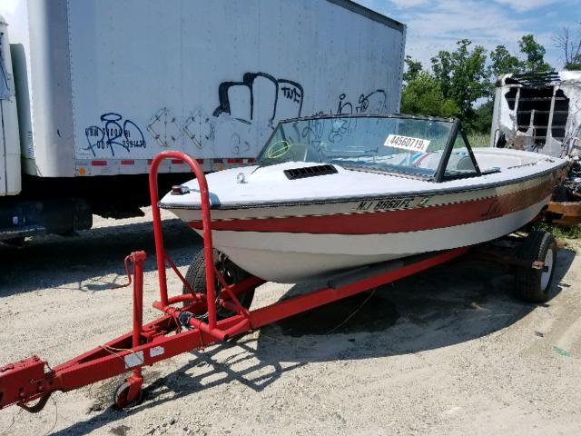 CTC17682A585 - 1985 CORR BOAT TWO TONE photo 2