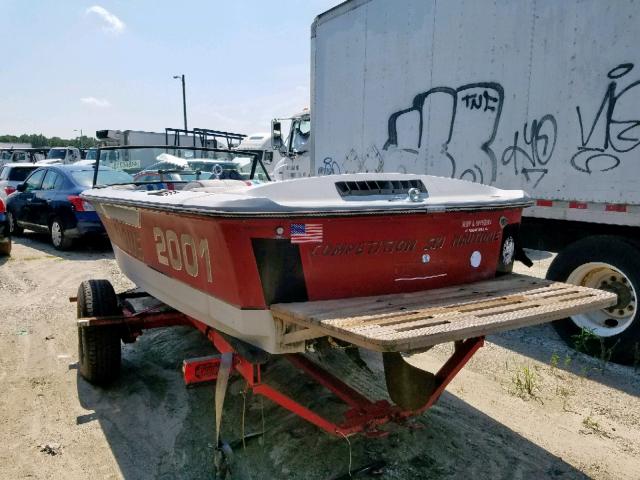 CTC17682A585 - 1985 CORR BOAT TWO TONE photo 3