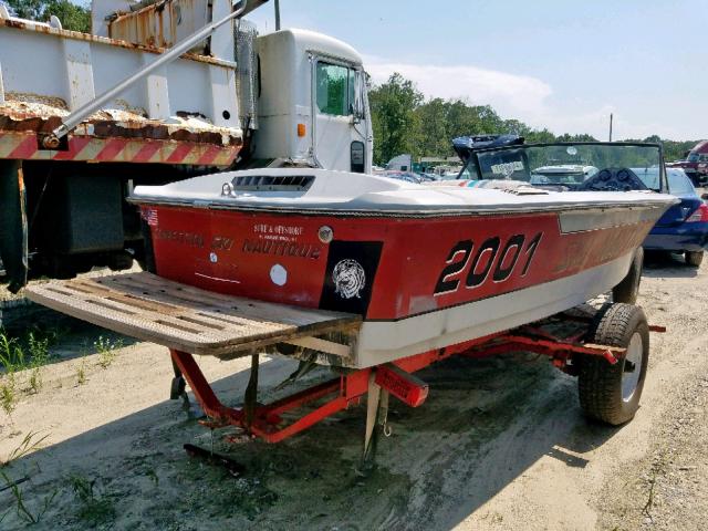 CTC17682A585 - 1985 CORR BOAT TWO TONE photo 4