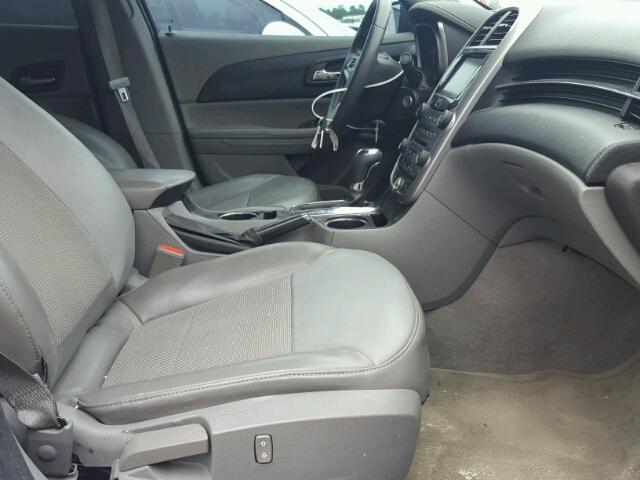 1G11C5SL6FF263186 - 2015 CHEVROLET MALIBU 1LT SILVER photo 5