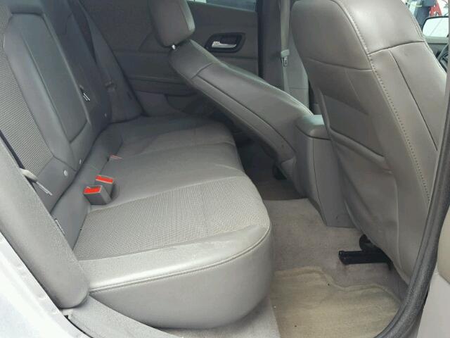 1G11C5SL6FF263186 - 2015 CHEVROLET MALIBU 1LT SILVER photo 6