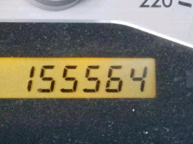 JTKDE177270176031 - 2007 TOYOTA SCION TC ლურჯი ფოტო 8