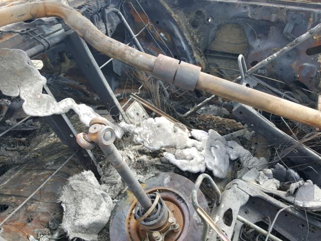 1LNHM94R89G615030 - 2009 LINCOLN MKS BURN photo 6