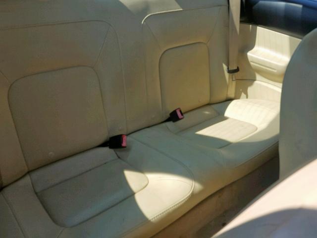 3VWRW31C99M514243 - 2009 VOLKSWAGEN NEW BEETLE 黑色 照片 6