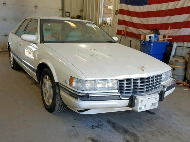 1G6KS52Y8TU809488 - 1996 CADILLAC SEVILLE SL WHITE photo 1