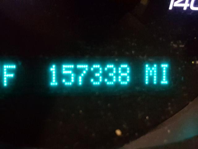 1G1ZC5E10BF251381 - 2011 CHEVROLET MALIBU 1LT 金色 照片 8