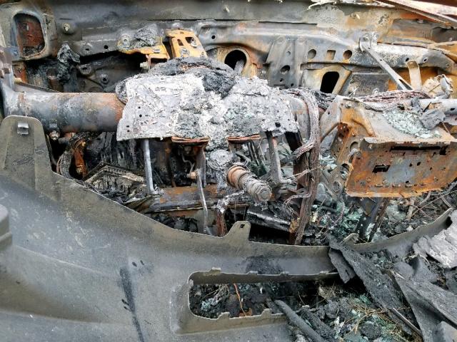 4T1BE46K67U661444 - 2007 TOYOTA CAMRY NEW BURN photo 8