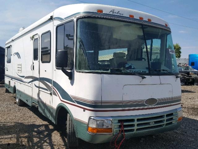 3FCMF53S1XJA22463 - 1999 AERB MOTORHOME WHITE photo 1