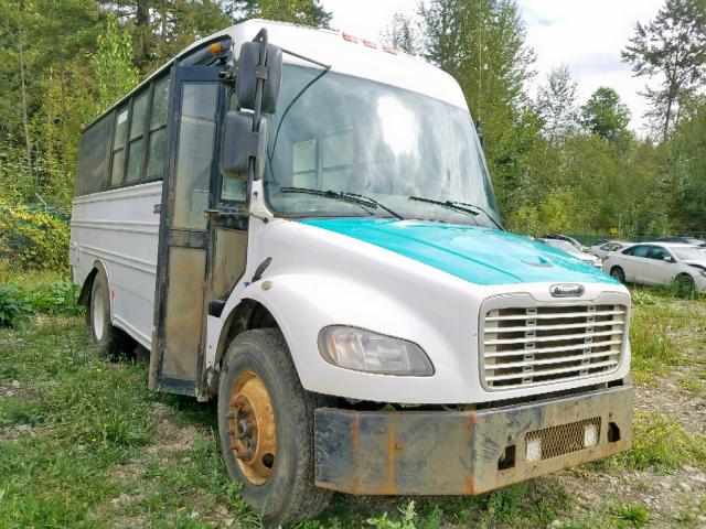 4UZABRDT0ACAP2032 - 2010 FREIGHTLINER CHASSIS B2 WHITE photo 1