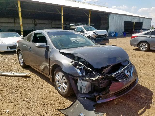 1N4BL24E29C145124 - 2009 NISSAN ALTIMA 3.5 GRAY photo 1