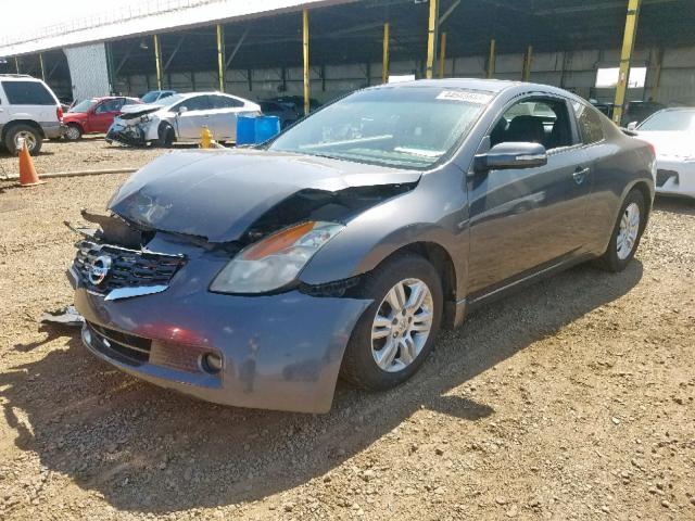 1N4BL24E29C145124 - 2009 NISSAN ALTIMA 3.5 GRAY photo 2