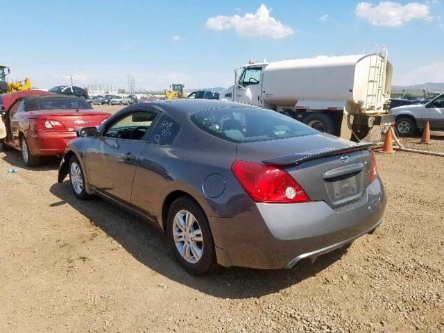 1N4BL24E29C145124 - 2009 NISSAN ALTIMA 3.5 GRAY photo 3