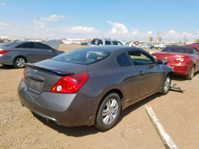 1N4BL24E29C145124 - 2009 NISSAN ALTIMA 3.5 GRAY photo 4