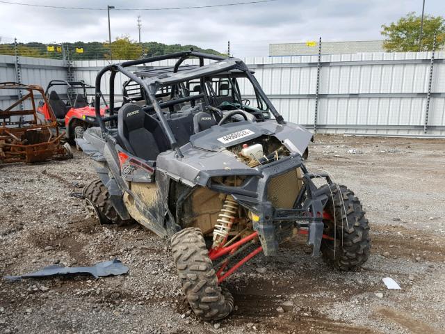 3NSVDE991HF789344 - 2017 POLARIS RZR XP 100 GREEN photo 1