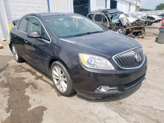 1G4PR5SK2C4205859 - 2012 BUICK VERANO CON BROWN photo 1