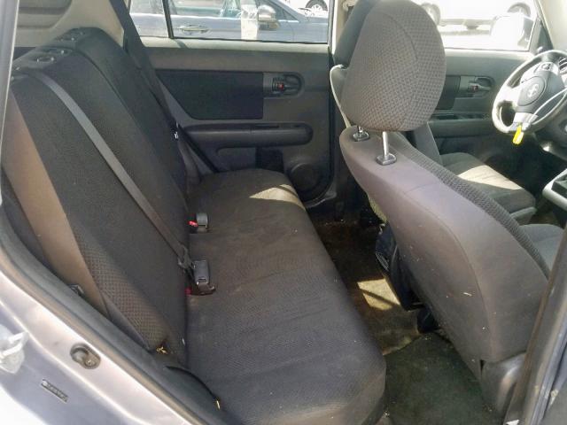 JTLKE50E791081125 - 2009 TOYOTA SCION XB 蓝色 照片 6