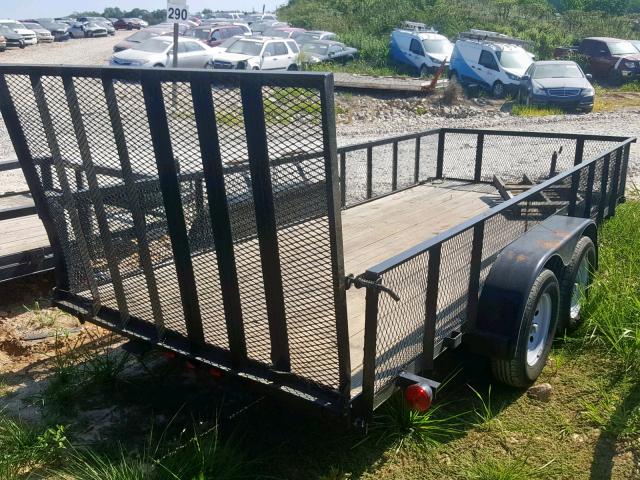 4YMBU1625JG069767 - 2018 CYON TRAILER BLACK photo 4