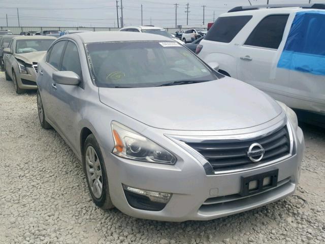 1N4AL3AP4EC328493 - 2014 NISSAN ALTIMA 2.5 GRAY photo 1